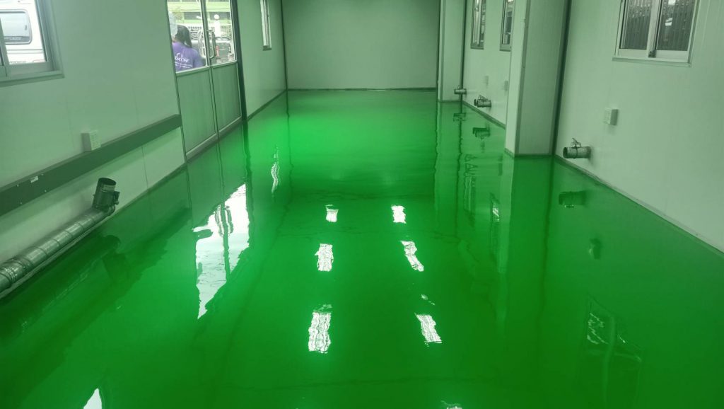 Epoxy Self Leveling