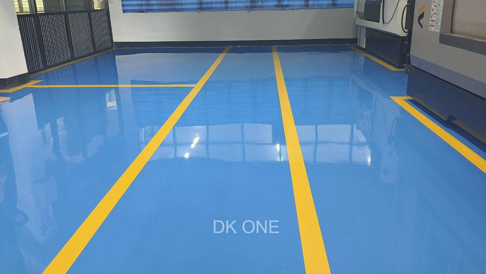 Anti – Static System – ครบทุกระบบงานพื้น ตั้งแต่เคลือบพื้น Epoxy จนถึง ...